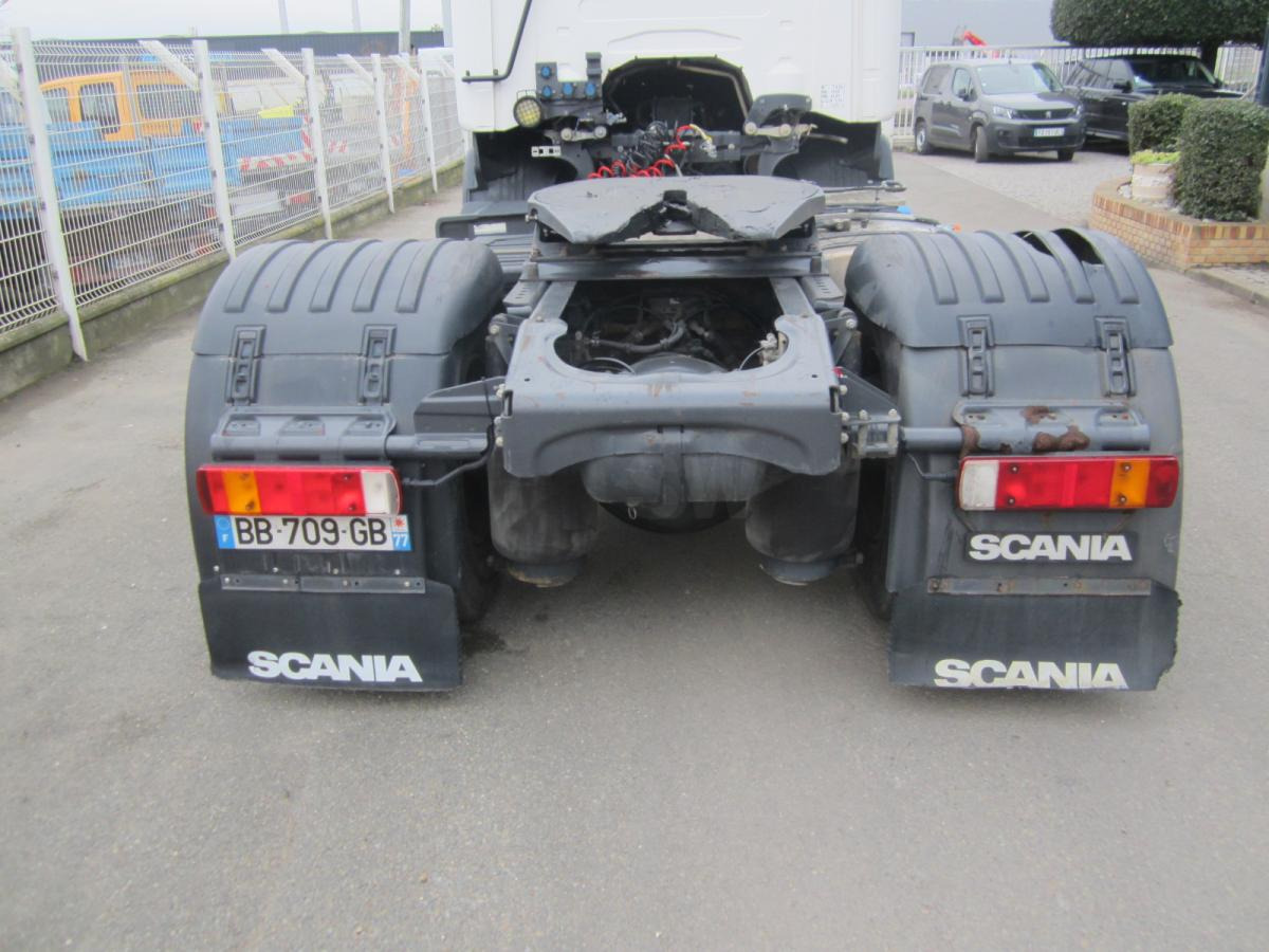 Vilcējs Scania G 420: foto 7