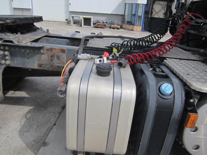 Scania R 420 - Vilcējs: foto 4 Scania R 420 - Vilcējs: foto 4