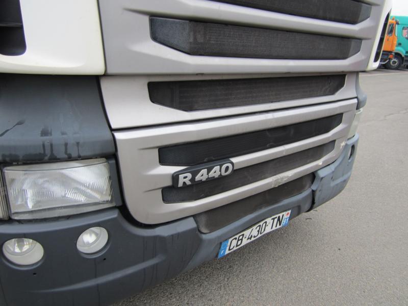 Scania R 440 - Vilcējs: foto 3 Scania R 440 - Vilcējs: foto 3