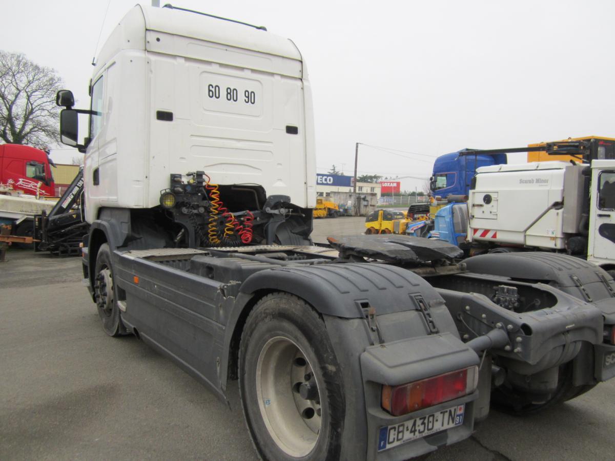Scania R 440 - Vilcējs: foto 5 Scania R 440 - Vilcējs: foto 5