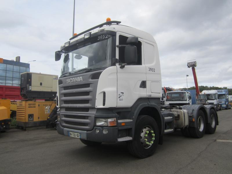 Scania R 480 - Vilcējs: foto 2 Scania R 480 - Vilcējs: foto 2