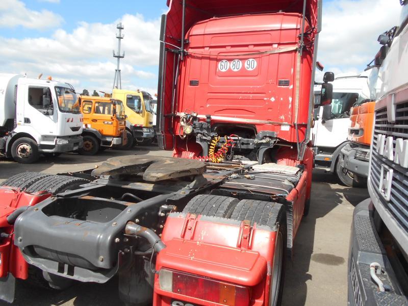 Scania R 480 - Vilcējs: foto 3 Scania R 480 - Vilcējs: foto 3