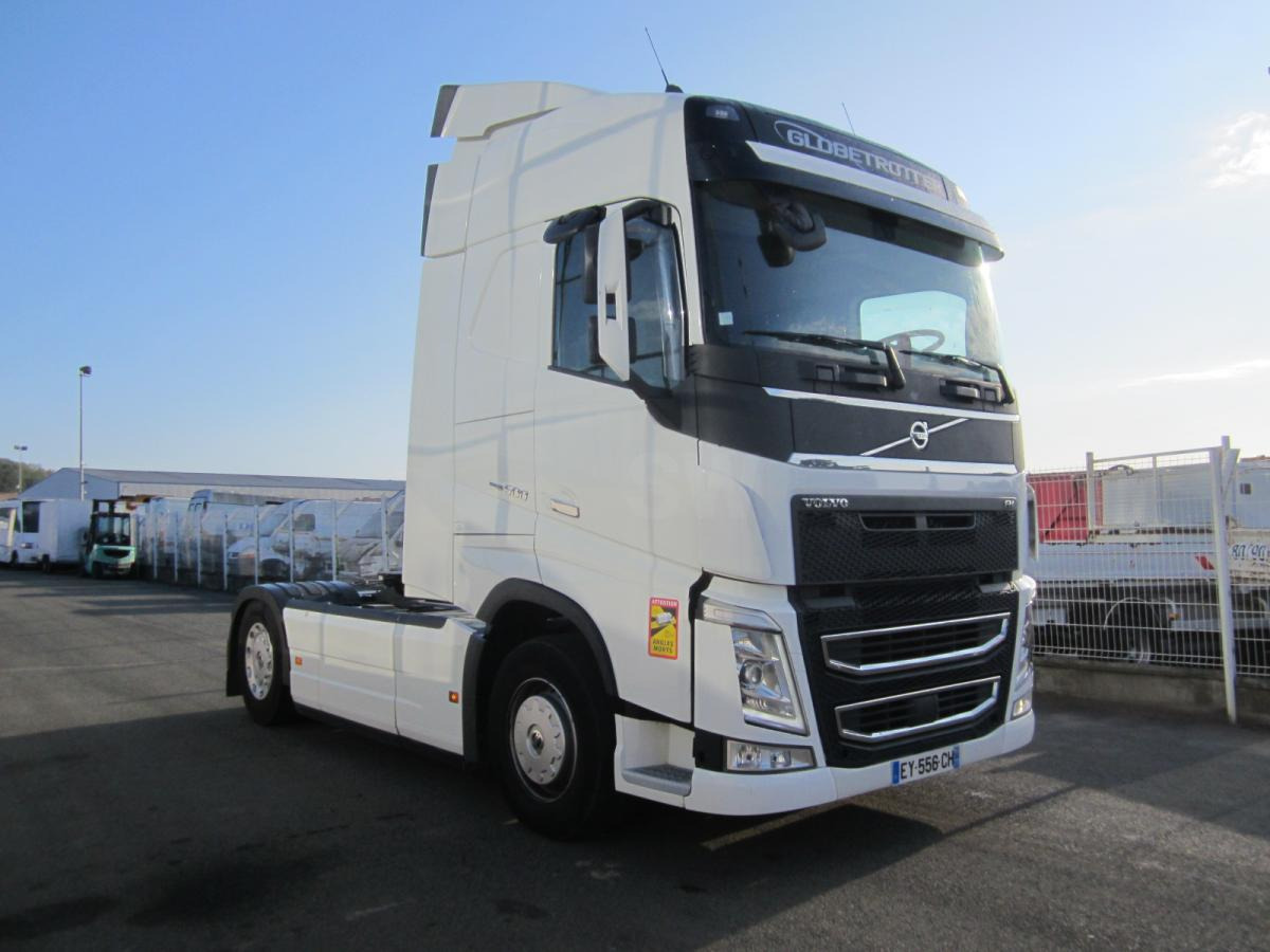 Volvo FH 500 - Vilcējs: foto 3 Volvo FH 500 - Vilcējs: foto 3