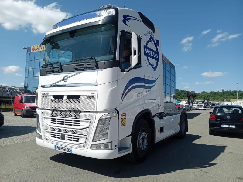 Volvo FH 500 - Vilcējs: foto 1 Volvo FH 500 - Vilcējs: foto 1