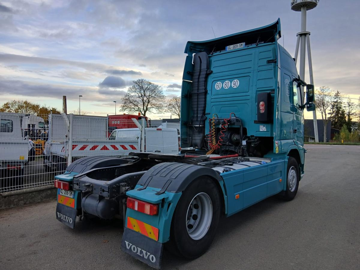 Volvo FH 500 - Vilcējs: foto 4 Volvo FH 500 - Vilcējs: foto 4