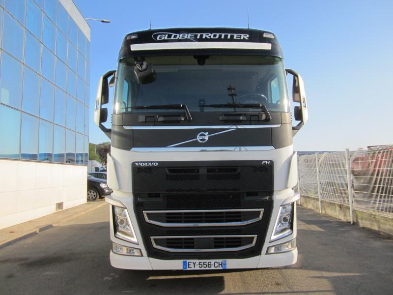 Volvo FH 500 - Vilcējs: foto 2 Volvo FH 500 - Vilcējs: foto 2