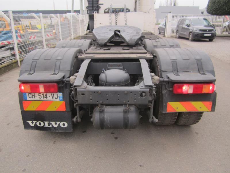 Vilcējs Volvo FH16 600: foto 12