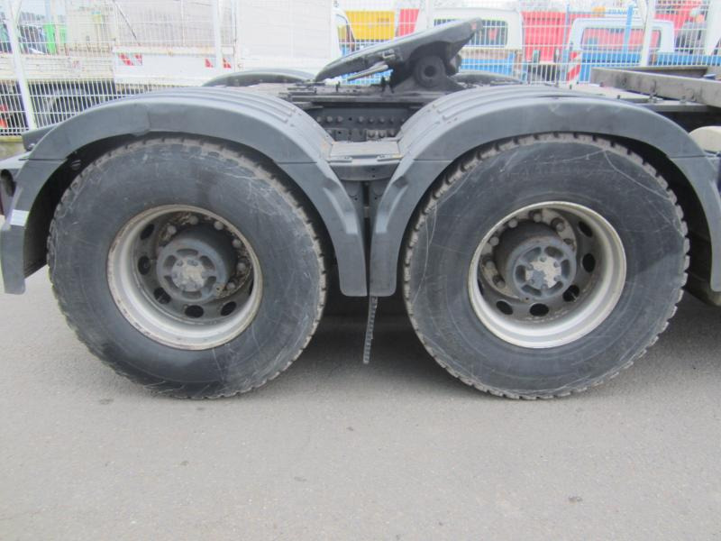 Vilcējs Volvo FH16 600: foto 8