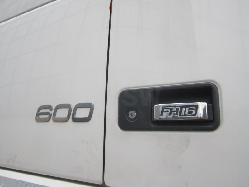 Vilcējs Volvo FH16 600: foto 6