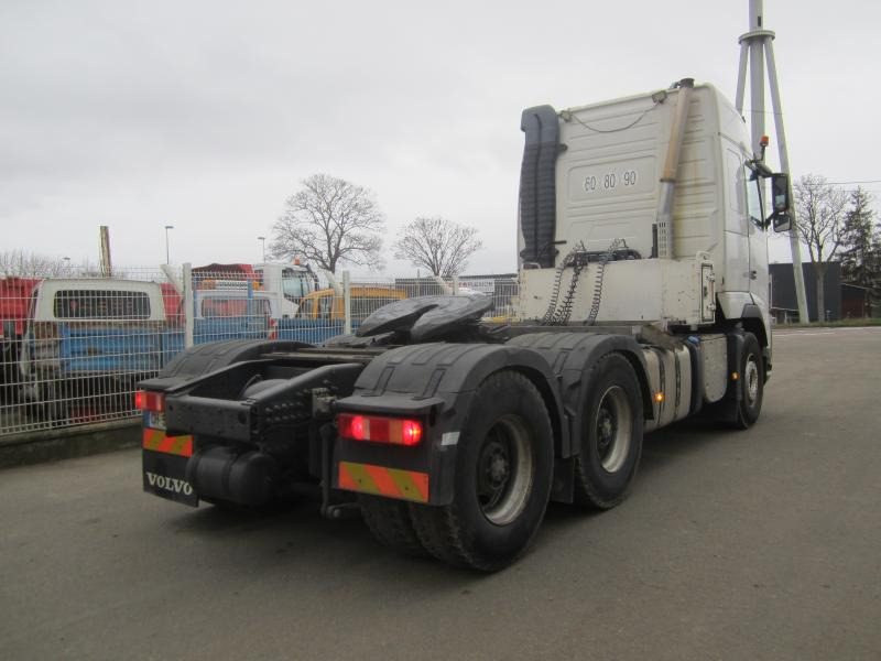 Vilcējs Volvo FH16 600: foto 11