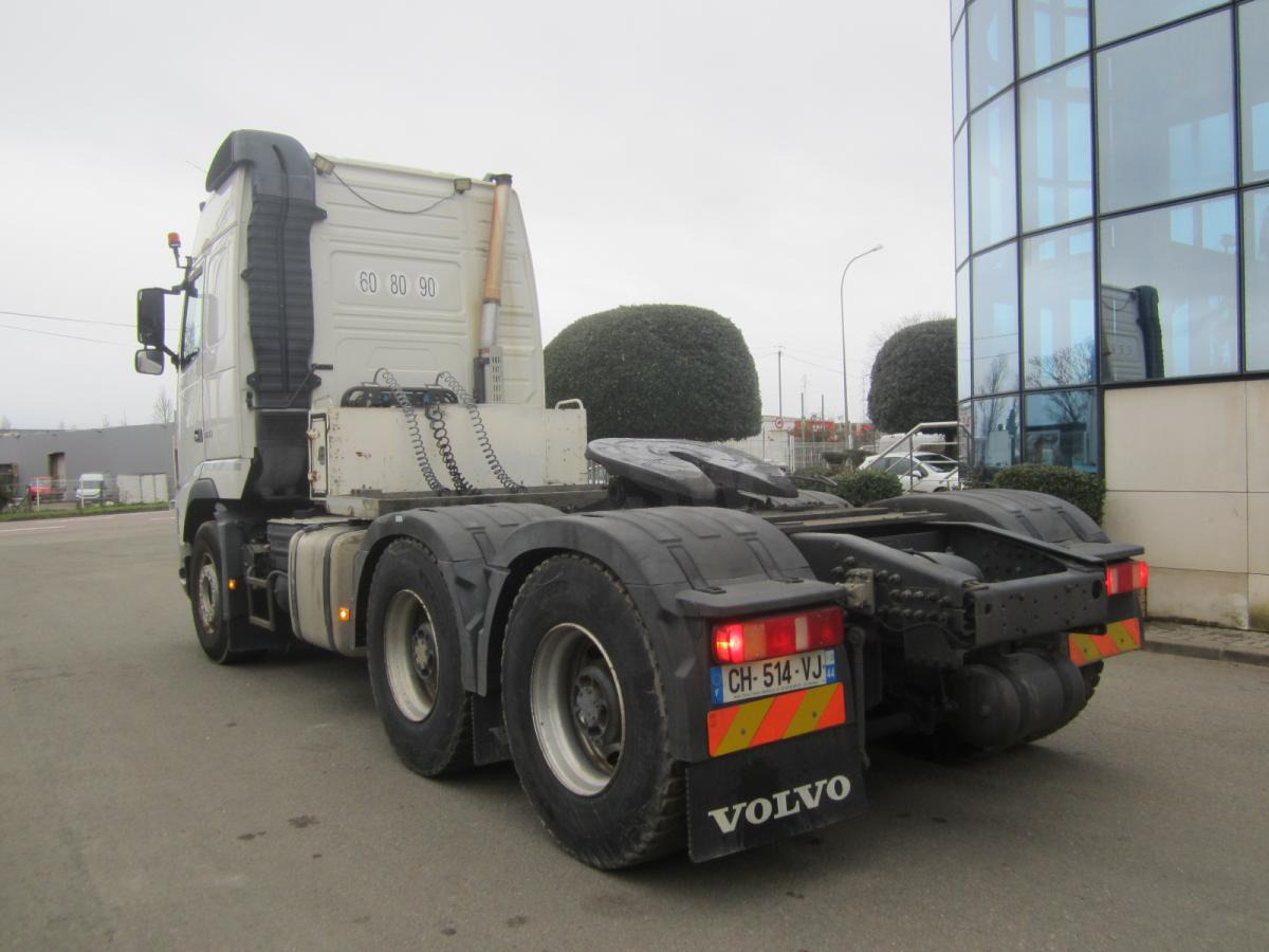 Vilcējs Volvo FH16 600: foto 13
