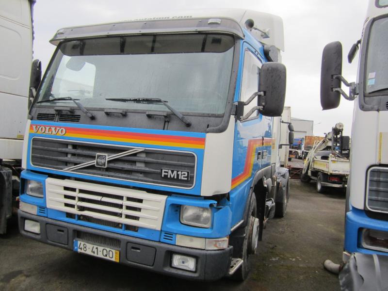 Volvo FM12 380 - Vilcējs: foto 1 Volvo FM12 380 - Vilcējs: foto 1