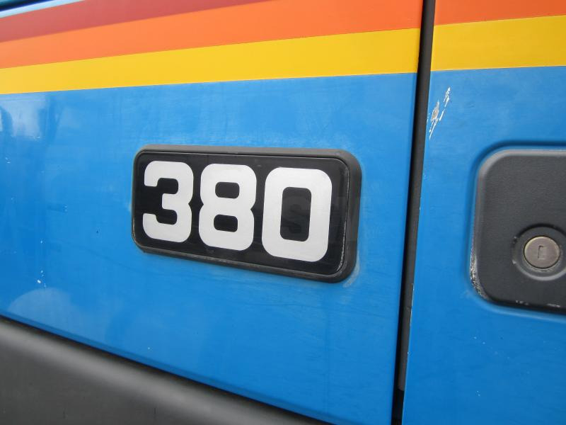 Volvo FM12 380 - Vilcējs: foto 3 Volvo FM12 380 - Vilcējs: foto 3