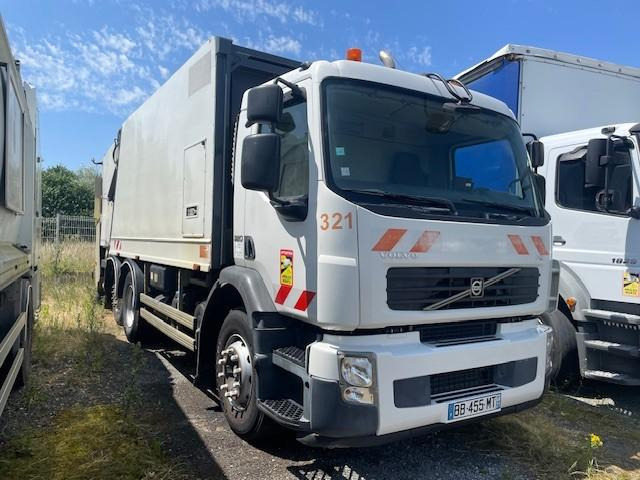 Volvo FE 320 - Atkritumu vedējs: foto 2 Volvo FE 320 - Atkritumu vedējs: foto 2