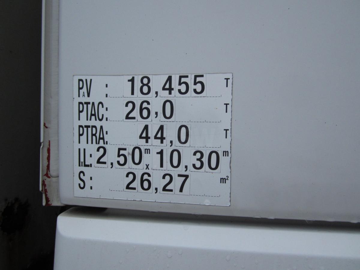 Volvo FH 460 - Bortu kravas automašīna/ Platforma: foto 3 Volvo FH 460 - Bortu kravas automašīna/ Platforma: foto 3