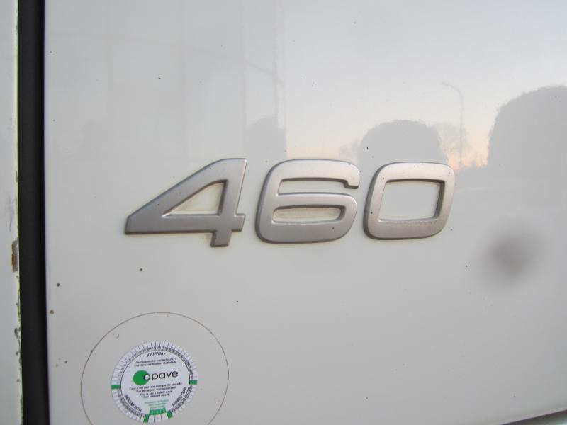 Volvo FH 460 - Kravas automašīna dzīvnieku pārvadāšanai: foto 2 Volvo FH 460 - Kravas automašīna dzīvnieku pārvadāšanai: foto 2