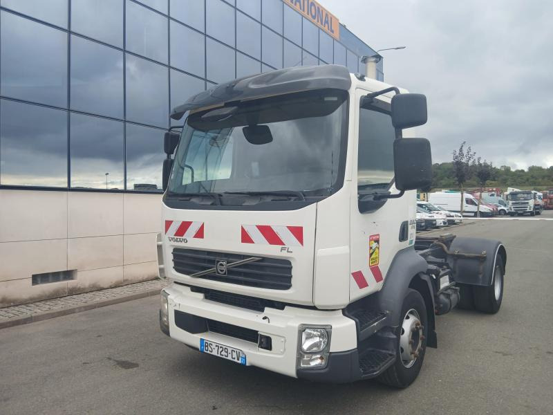 Volvo FL 260 - Šasija kravas automašīna: foto 3 Volvo FL 260 - Šasija kravas automašīna: foto 3
