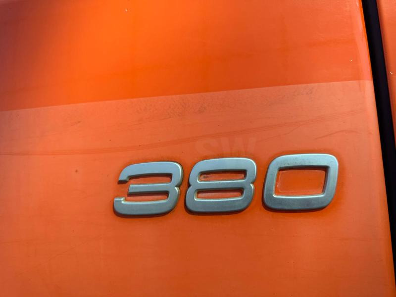 Būvgružu konteineru vedējs Volvo FM 380: foto 7