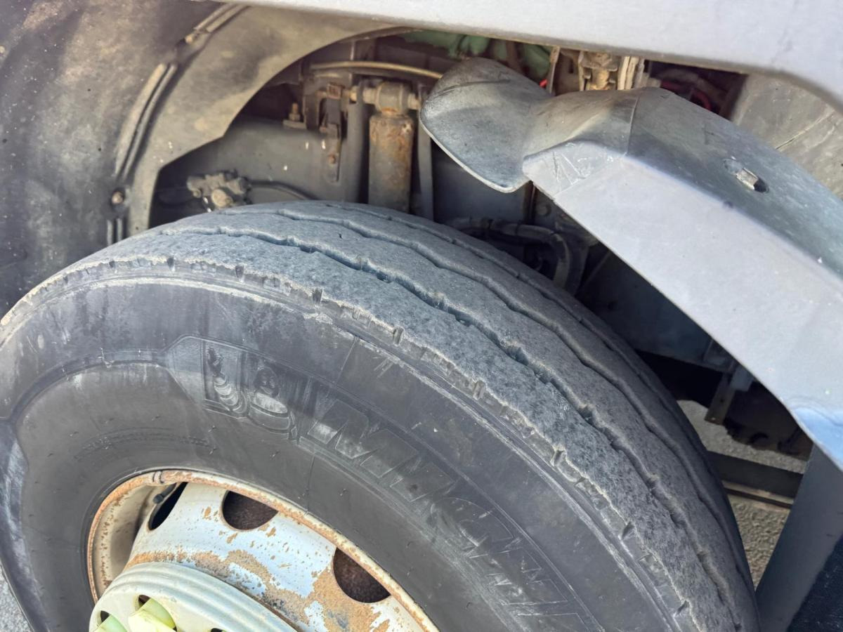 Būvgružu konteineru vedējs Volvo FM 380: foto 12