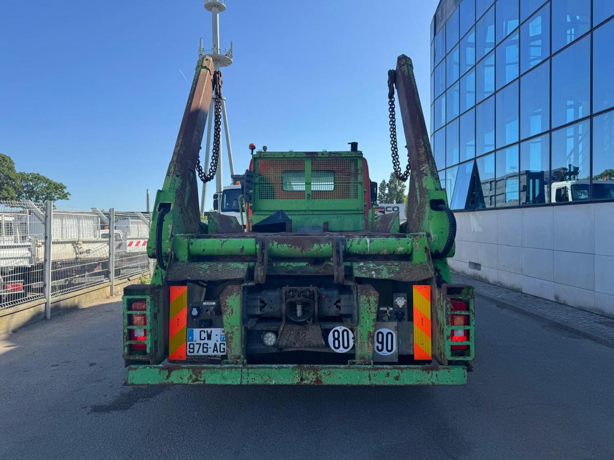Būvgružu konteineru vedējs Volvo FM 380: foto 9