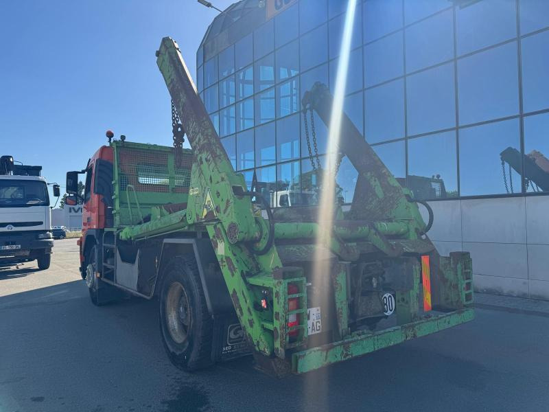 Būvgružu konteineru vedējs Volvo FM 380: foto 10