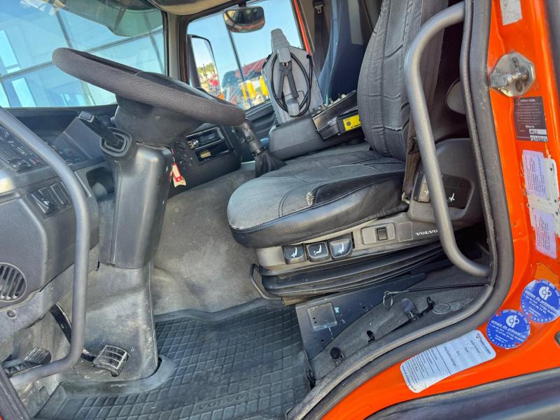 Būvgružu konteineru vedējs Volvo FM 380: foto 13