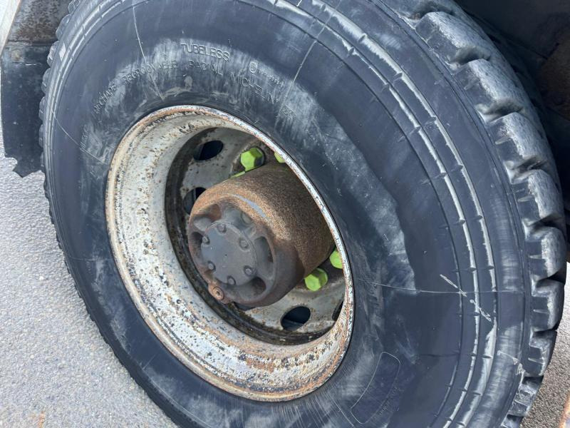 Būvgružu konteineru vedējs Volvo FM 380: foto 6