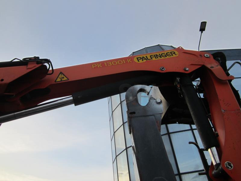 Volvo FM 400 - Pacēlājs ar āķi: foto 5 Volvo FM 400 - Pacēlājs ar āķi: foto 5