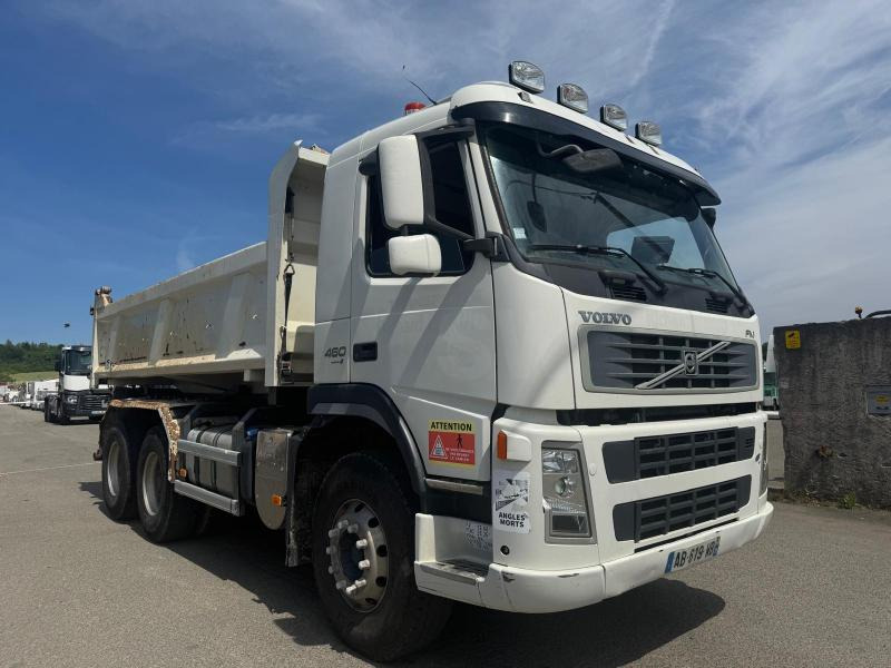 Volvo FM 460 - Kravas automašīna pašizgāzējs: foto 2 Volvo FM 460 - Kravas automašīna pašizgāzējs: foto 2