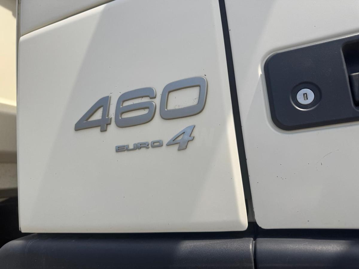 Volvo FM 460 - Kravas automašīna pašizgāzējs: foto 5 Volvo FM 460 - Kravas automašīna pašizgāzējs: foto 5