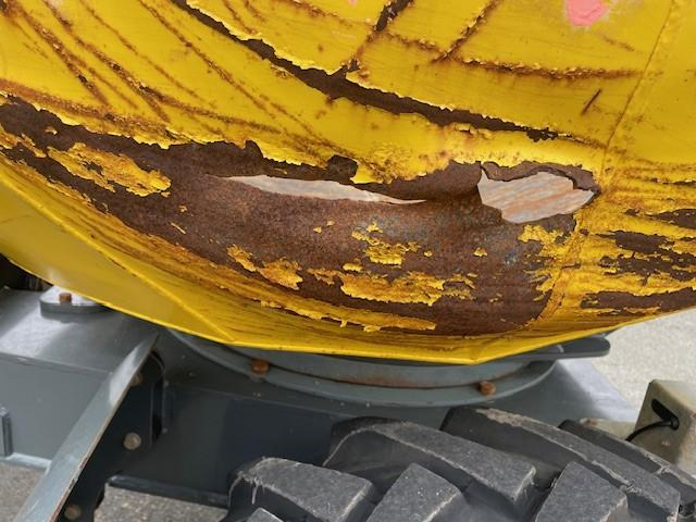 Wacker Neuson 4001 - Artikulētias pašizgāzējs: foto 3 Wacker Neuson 4001 - Artikulētias pašizgāzējs: foto 3