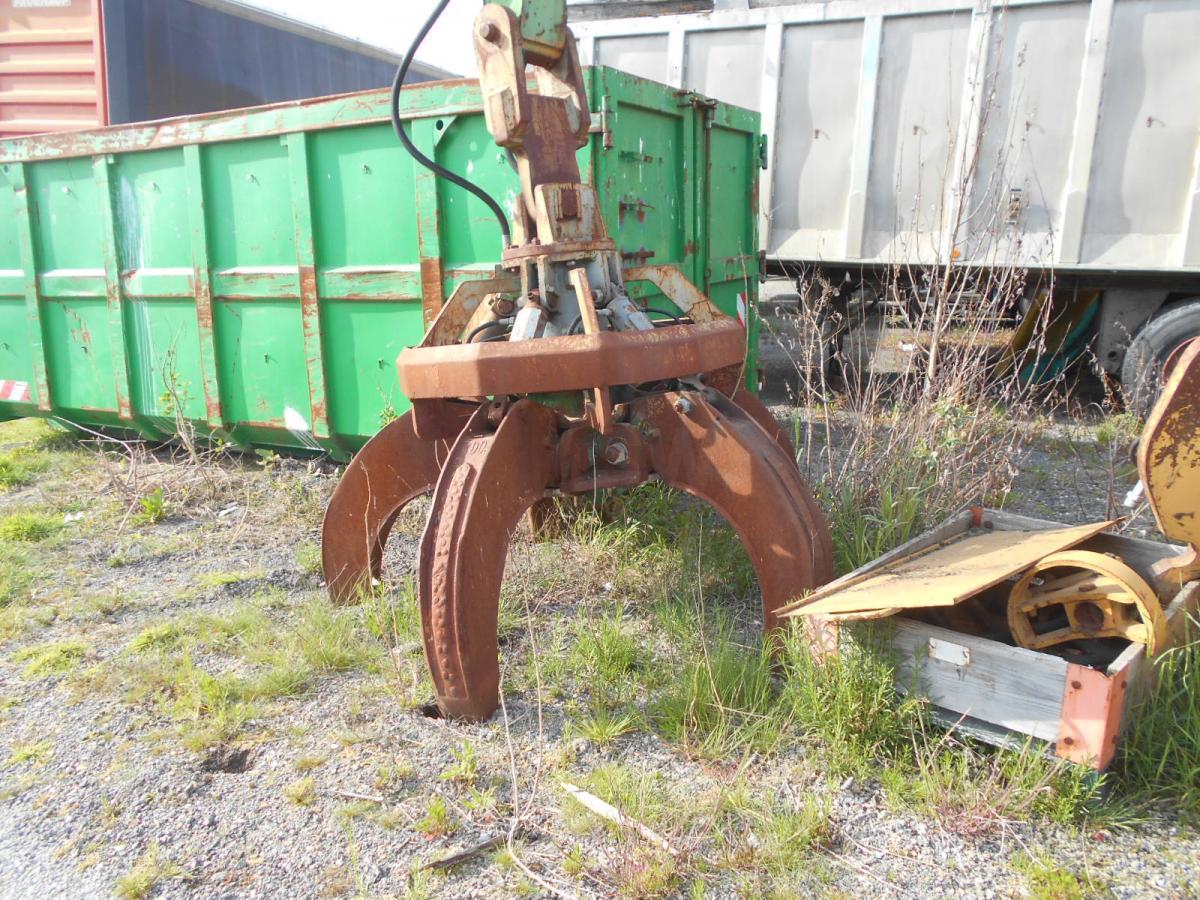 Nc nc - Ekskavatora kauss: foto 3 Nc nc - Ekskavatora kauss: foto 3