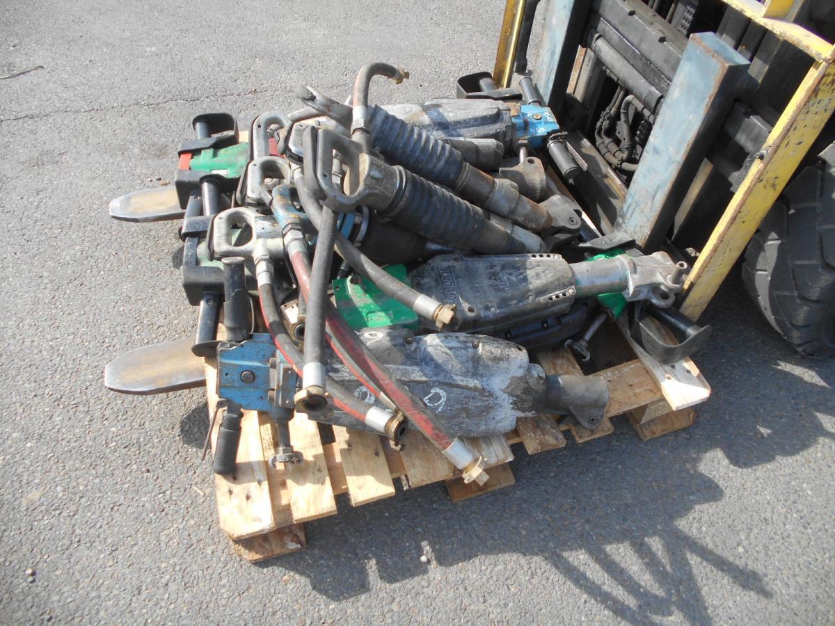 Nc nc - Hidrauliskais āmurs: foto 4 Nc nc - Hidrauliskais āmurs: foto 4