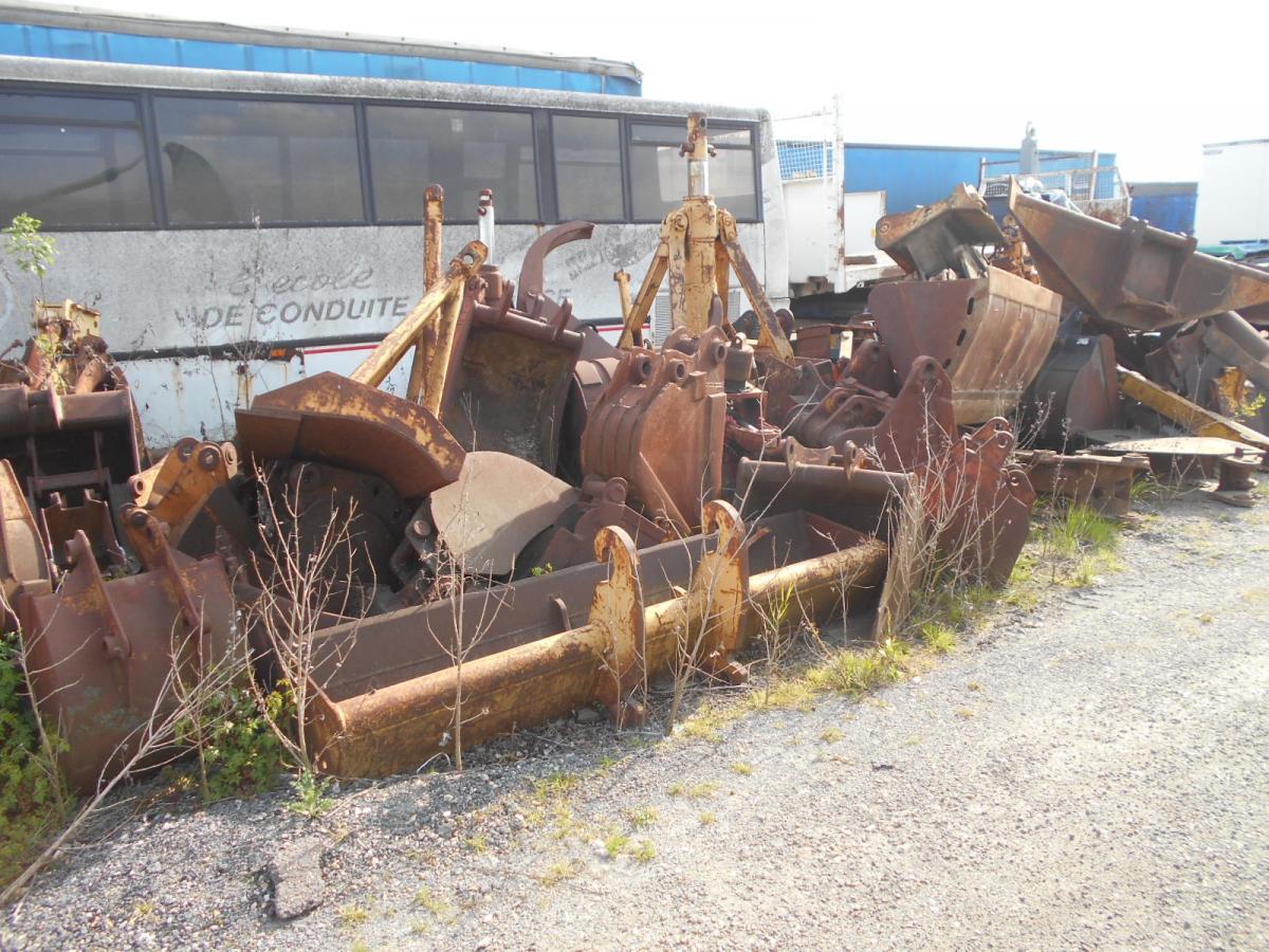 Nc nc - Ekskavatora kauss: foto 2 Nc nc - Ekskavatora kauss: foto 2