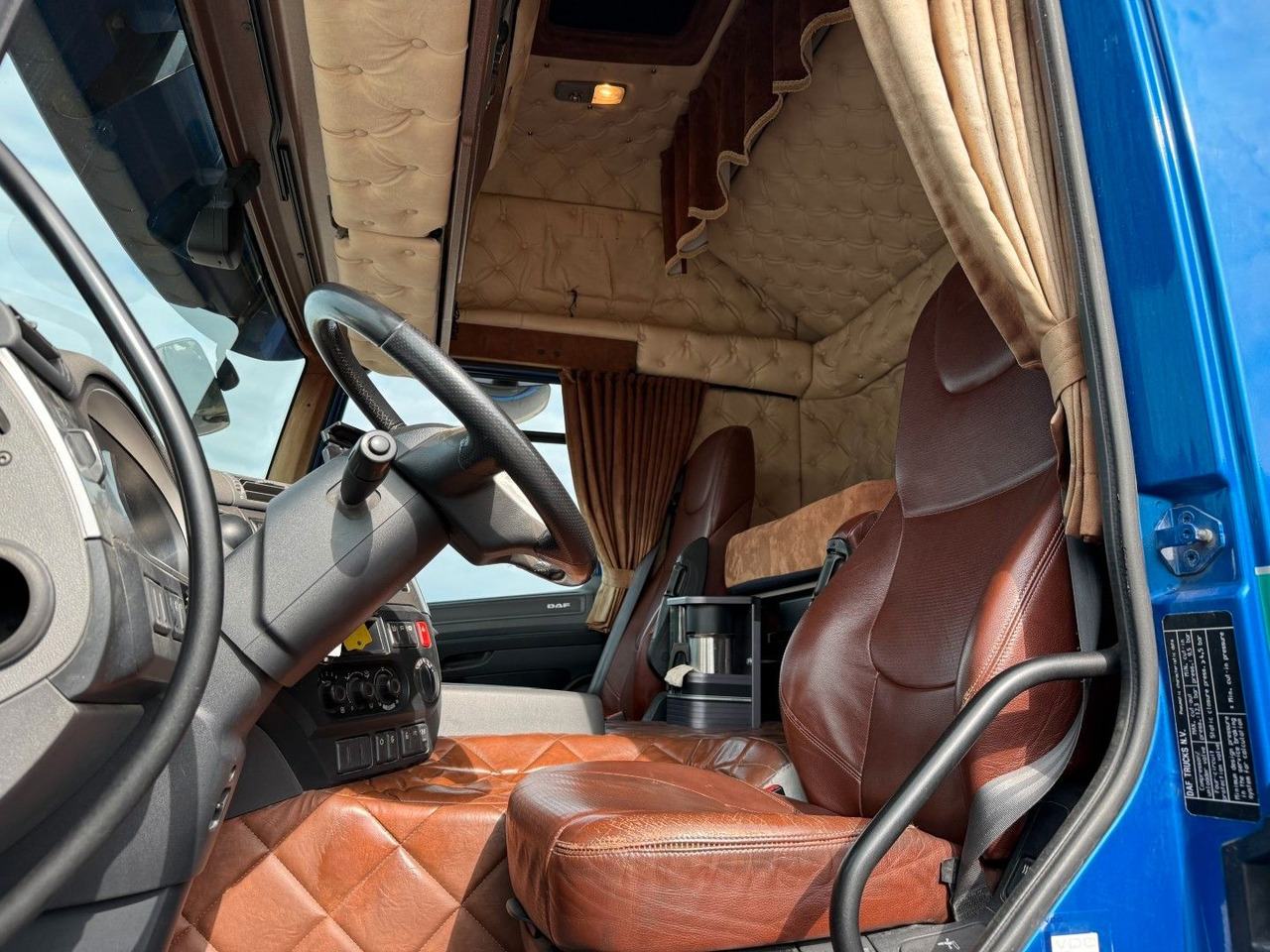 DAF CF 510 8x2*6 / Crane Palfinger PK 19.001 - Kravas auto ar manipulatoru: foto 5 DAF CF 510 8x2*6 / Crane Palfinger PK 19.001 - Kravas auto ar manipulatoru: foto 5