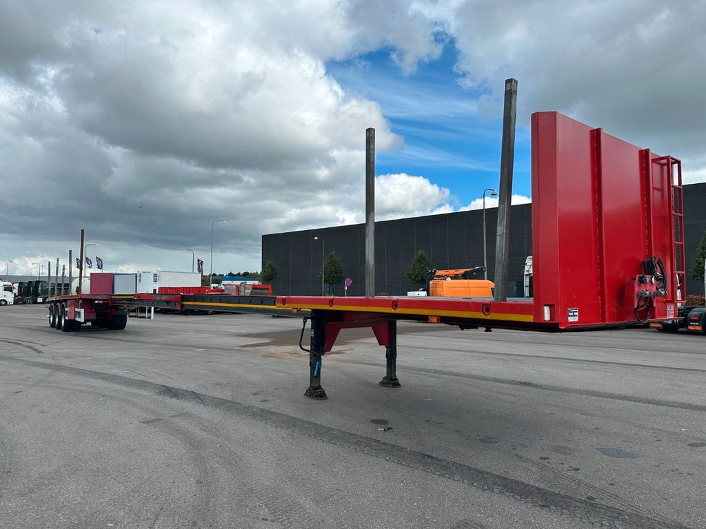 Danson GLT3 2 x Extension 28.85 m Hydr steering - Bortu puspiekabe/ Platforma: foto 2 Danson GLT3 2 x Extension 28.85 m Hydr steering - Bortu puspiekabe/ Platforma: foto 2