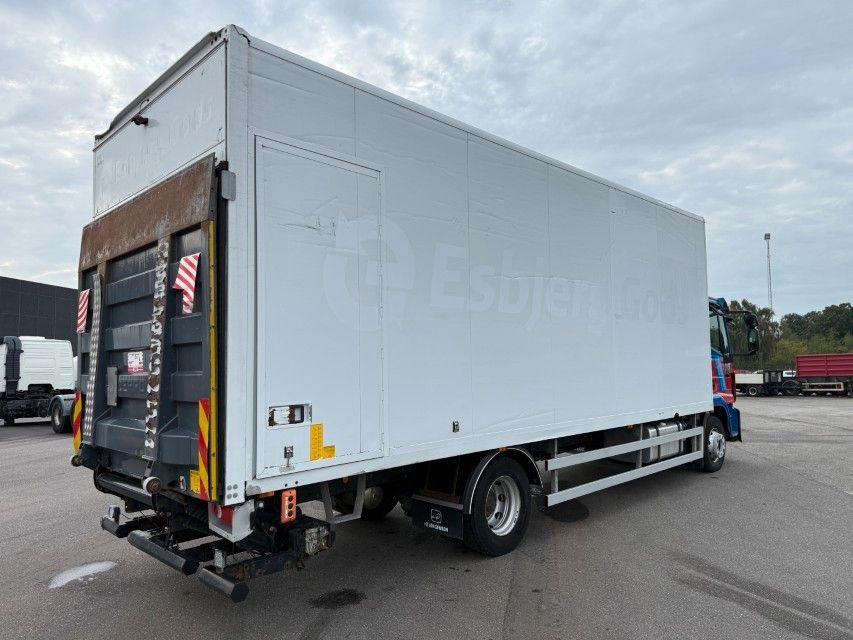 Iveco Eurocargo 120E25 4x2 Closed Box / Koffer - Kravas automašīna ar slēgto virsbūvi: foto 3 Iveco Eurocargo 120E25 4x2 Closed Box / Koffer - Kravas automašīna ar slēgto virsbūvi: foto 3