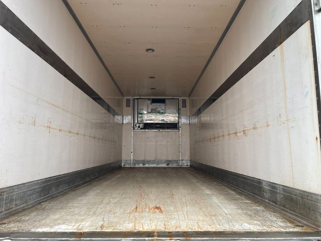 Krone 18 t. 2 axle ThermoKing SL-200e - Piekabe refrižerators: foto 5 Krone 18 t. 2 axle ThermoKing SL-200e - Piekabe refrižerators: foto 5