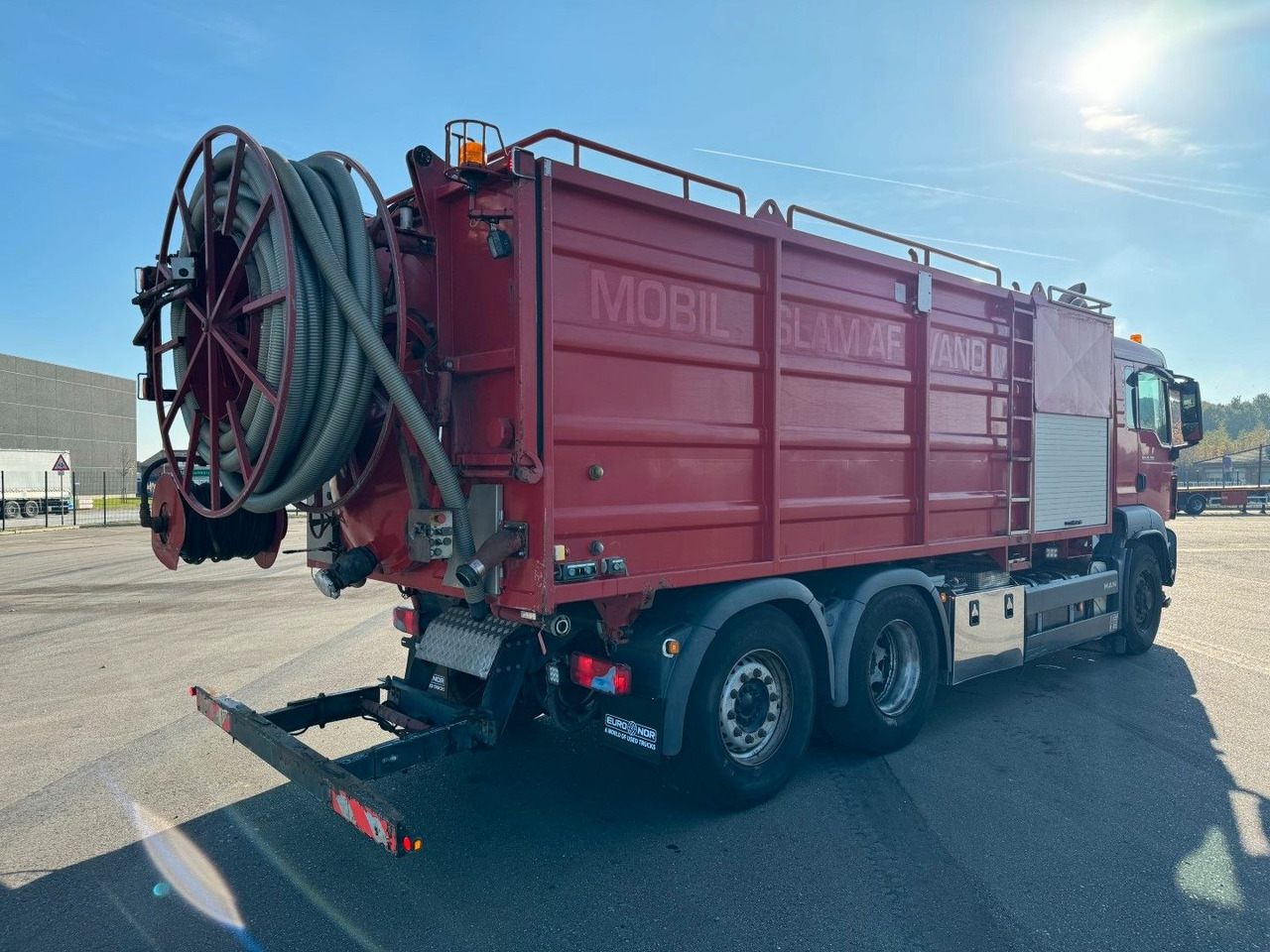 MAN TGS 26.360 6x4H*4 Simon Moos KSA MAN TGS 26.360 6x4H*4 Simon Moos KSA VacuDrain - Asenizācijas mašīna: foto 4 MAN TGS 26.360 6x4H*4 Simon Moos KSA MAN TGS 26.360 6x4H*4 Simon Moos KSA VacuDrain - Asenizācijas mašīna: foto 4
