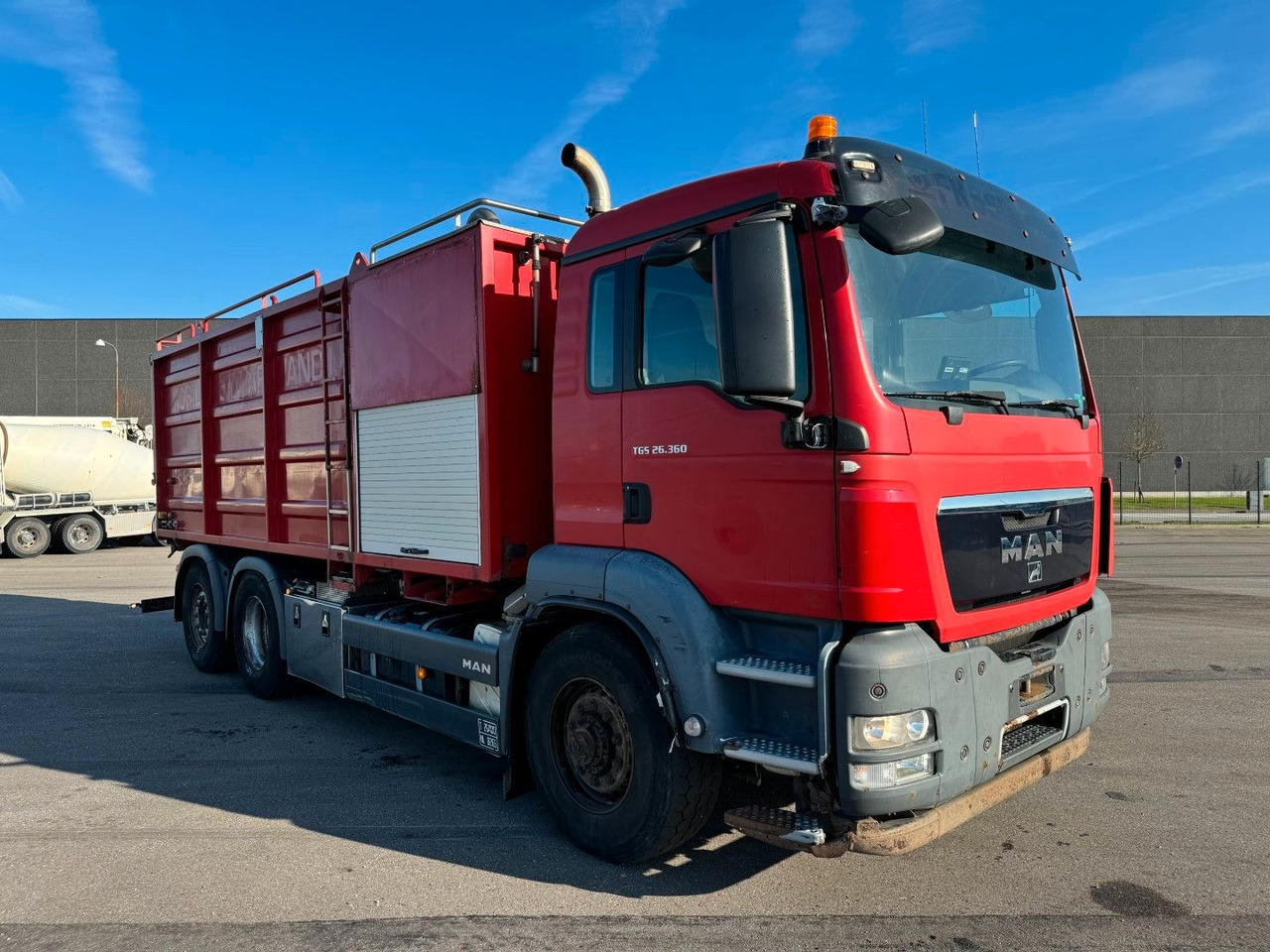 MAN TGS 26.360 6x4H*4 Simon Moos KSA MAN TGS 26.360 6x4H*4 Simon Moos KSA VacuDrain - Asenizācijas mašīna: foto 3 MAN TGS 26.360 6x4H*4 Simon Moos KSA MAN TGS 26.360 6x4H*4 Simon Moos KSA VacuDrain - Asenizācijas mašīna: foto 3
