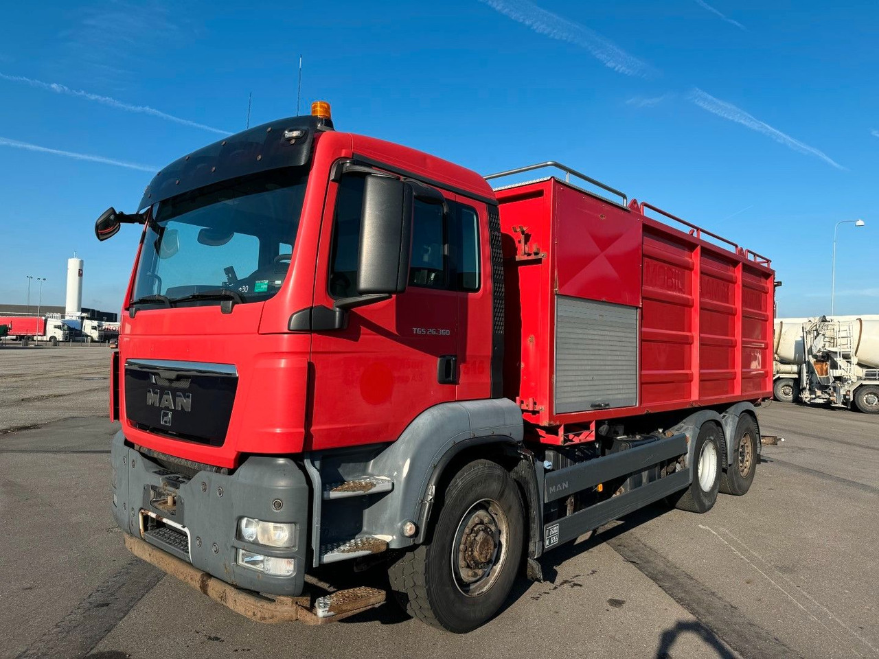 MAN TGS 26.360 6x4H*4 Simon Moos KSA MAN TGS 26.360 6x4H*4 Simon Moos KSA VacuDrain - Asenizācijas mašīna: foto 2 MAN TGS 26.360 6x4H*4 Simon Moos KSA MAN TGS 26.360 6x4H*4 Simon Moos KSA VacuDrain - Asenizācijas mašīna: foto 2