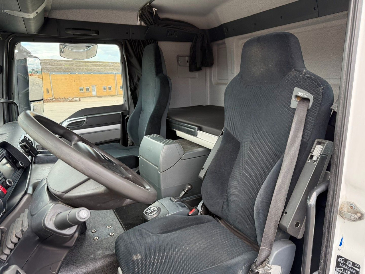 MAN TGS 26.440 6x2*4 Euro 6 ADR Chassis - Šasija kravas automašīna: foto 5 MAN TGS 26.440 6x2*4 Euro 6 ADR Chassis - Šasija kravas automašīna: foto 5