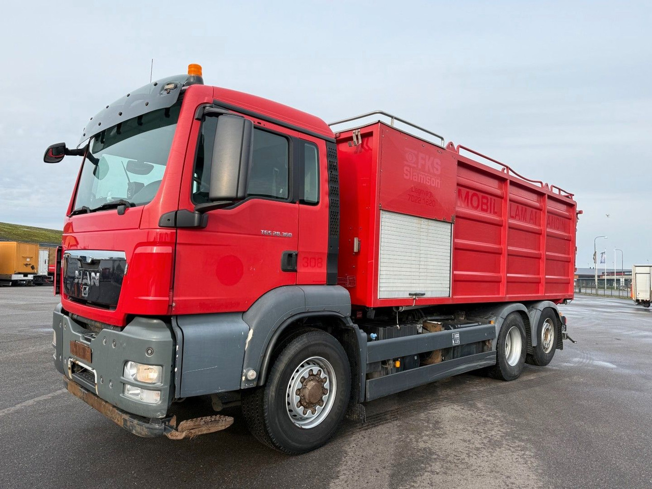 MAN TGS 28.360 6x4H*4 Hydrodrive / Simon Moos KSA MAN TGS 28.360 6x4H*4 Hydrodrive/Moos KSA VacuDrain - Asenizācijas mašīna: foto 2 MAN TGS 28.360 6x4H*4 Hydrodrive / Simon Moos KSA MAN TGS 28.360 6x4H*4 Hydrodrive/Moos KSA VacuDrain - Asenizācijas mašīna: foto 2