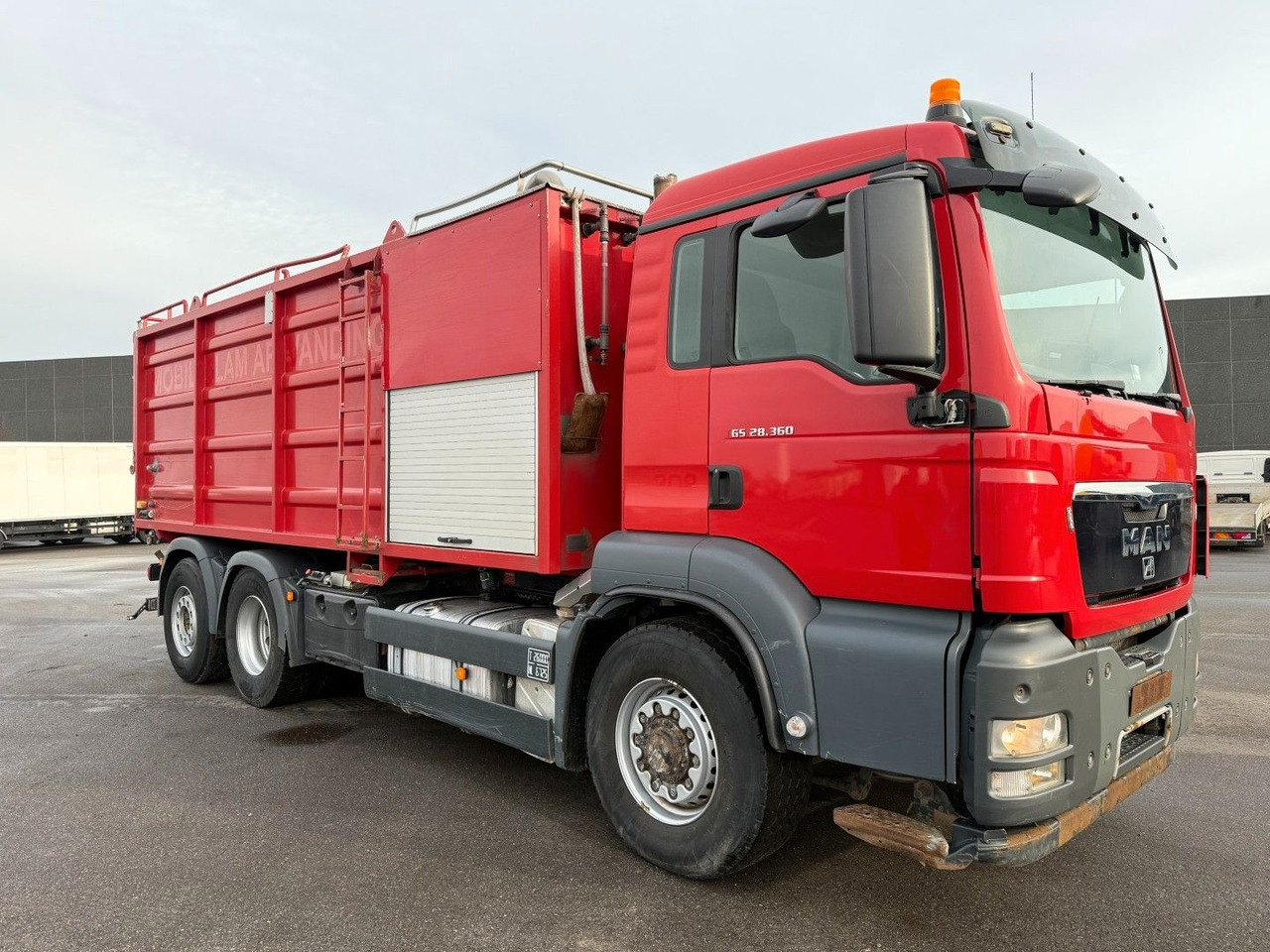 MAN TGS 28.360 6x4H*4 Hydrodrive / Simon Moos KSA MAN TGS 28.360 6x4H*4 Hydrodrive/Moos KSA VacuDrain - Asenizācijas mašīna: foto 3 MAN TGS 28.360 6x4H*4 Hydrodrive / Simon Moos KSA MAN TGS 28.360 6x4H*4 Hydrodrive/Moos KSA VacuDrain - Asenizācijas mašīna: foto 3