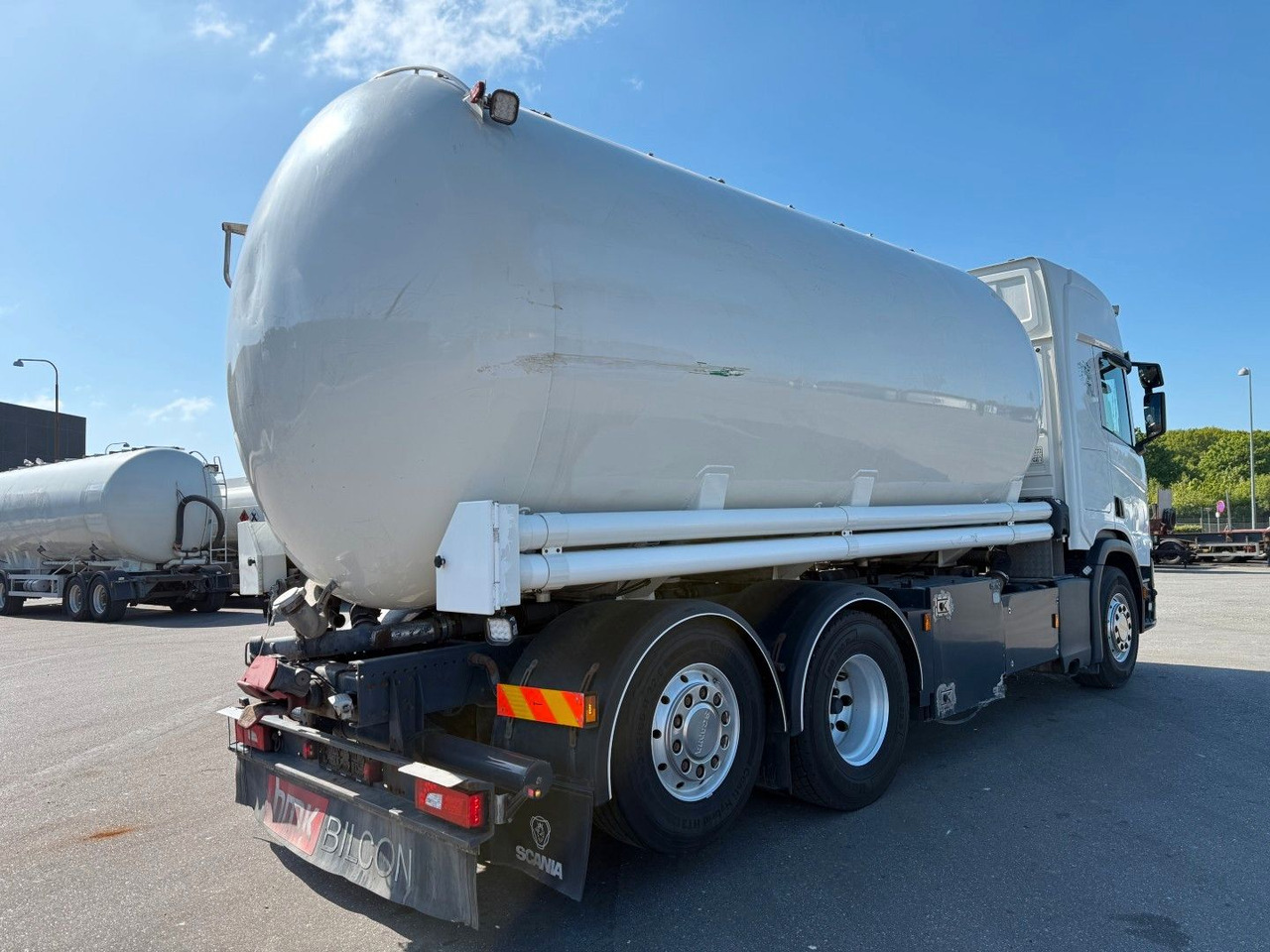 Scania R500 NGS 6x2 CR20H 25 m3 Silo Euro 6 - Autocisterna: foto 3 Scania R500 NGS 6x2 CR20H 25 m3 Silo Euro 6 - Autocisterna: foto 3
