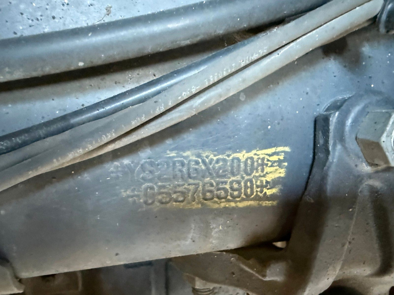 Autocisterna Scania R500 NGS 6x2 CR20H 25 m3 Silo Euro 6: foto 23