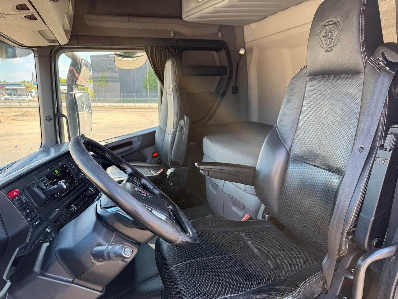 Autocisterna Scania R500 NGS 6x2 CR20H 25 m3 Silo Euro 6: foto 6