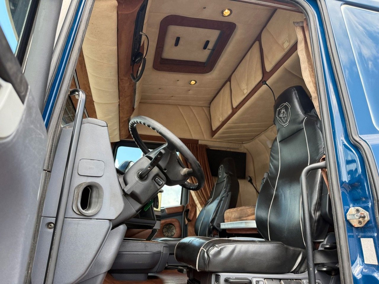 Scania R520 6x2 Highline Getreidekipper Euro 6 - Kravas automašīna pašizgāzējs: foto 5 Scania R520 6x2 Highline Getreidekipper Euro 6 - Kravas automašīna pašizgāzējs: foto 5