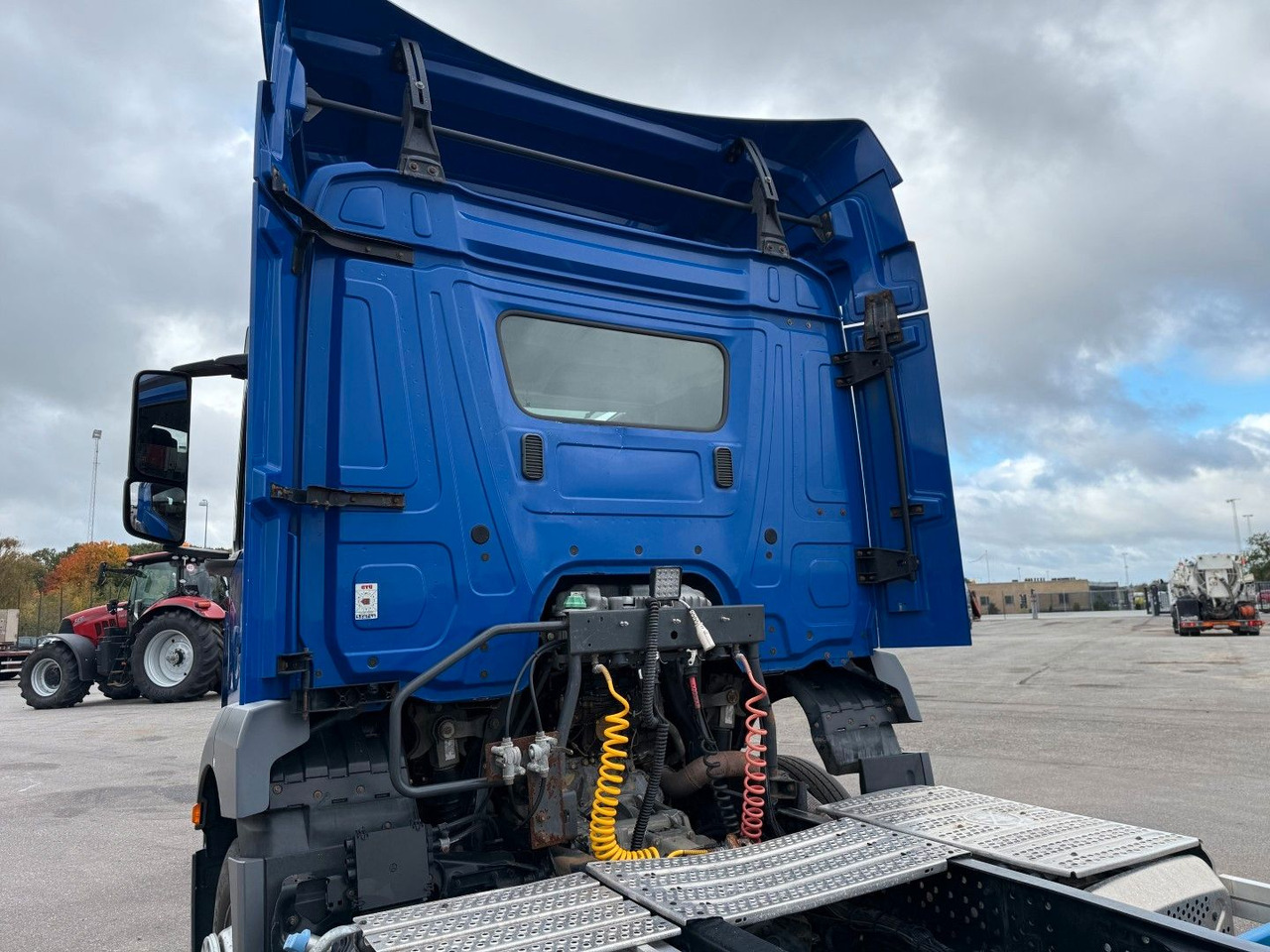 Mercedes-Benz Actros 1832 4x2 Euro 6 - Vilcējs: foto 5 Mercedes-Benz Actros 1832 4x2 Euro 6 - Vilcējs: foto 5