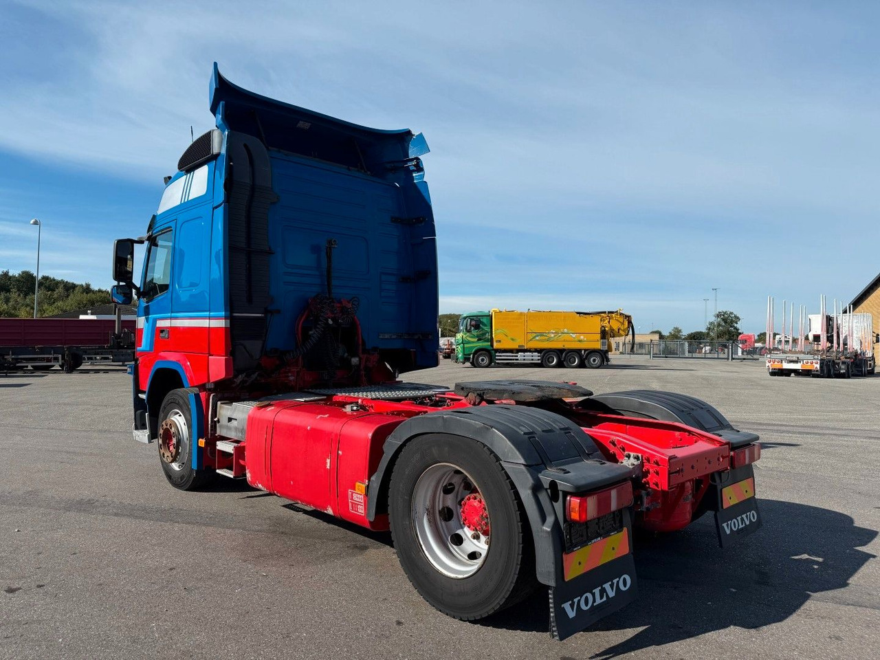 Volvo FM 410 4x2 Globetrotter Euro 6 - Vilcējs: foto 4 Volvo FM 410 4x2 Globetrotter Euro 6 - Vilcējs: foto 4